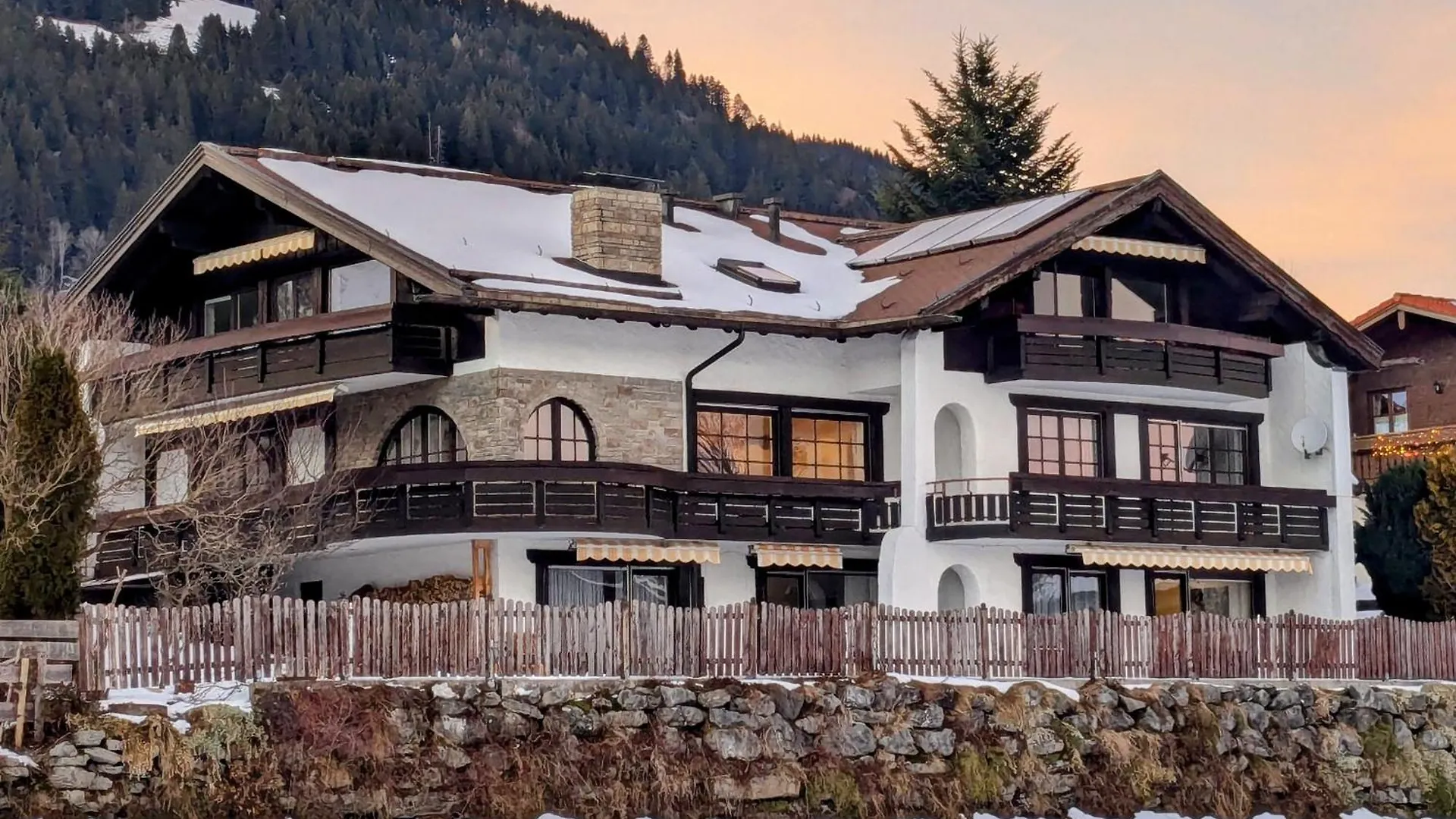 Ferienwohnung Alpenlift In Bolsterlang Germany