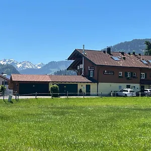 3* Gasthuis Silberdistel Garni