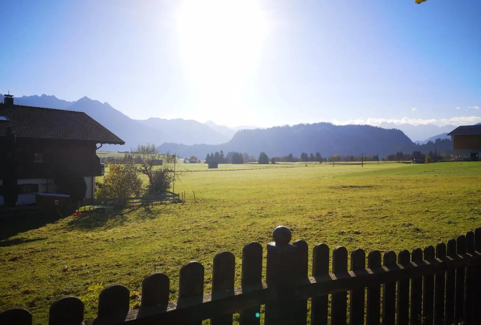 Ferienwohnung Alpenlift In Bolsterlang Sommerbergbahn Kostenlos Διαμέρισμα