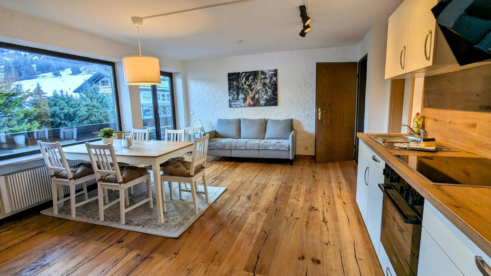 Apartment Ferienwohnung Alpenlift In Bolsterlang Sommerbergbahn Kostenlos