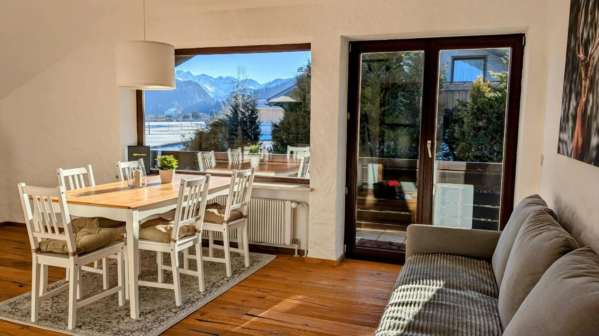 Ferienwohnung Alpenlift In Bolsterlang Sommerbergbahn Kostenlos
